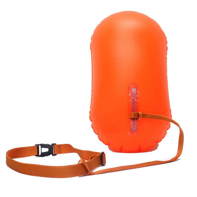 inflatable dry bolsa