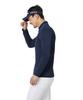 TaylorMade TM Basic Long Sleeve Polo Shirt, Green, Size M, Men's, 2024FW, UN340
