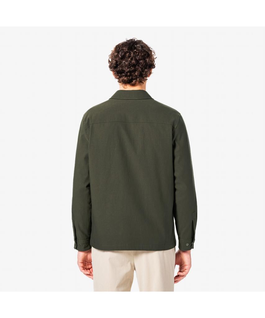 Lacoste Men'S Corduroy Shacket Ch208E-55N L7A