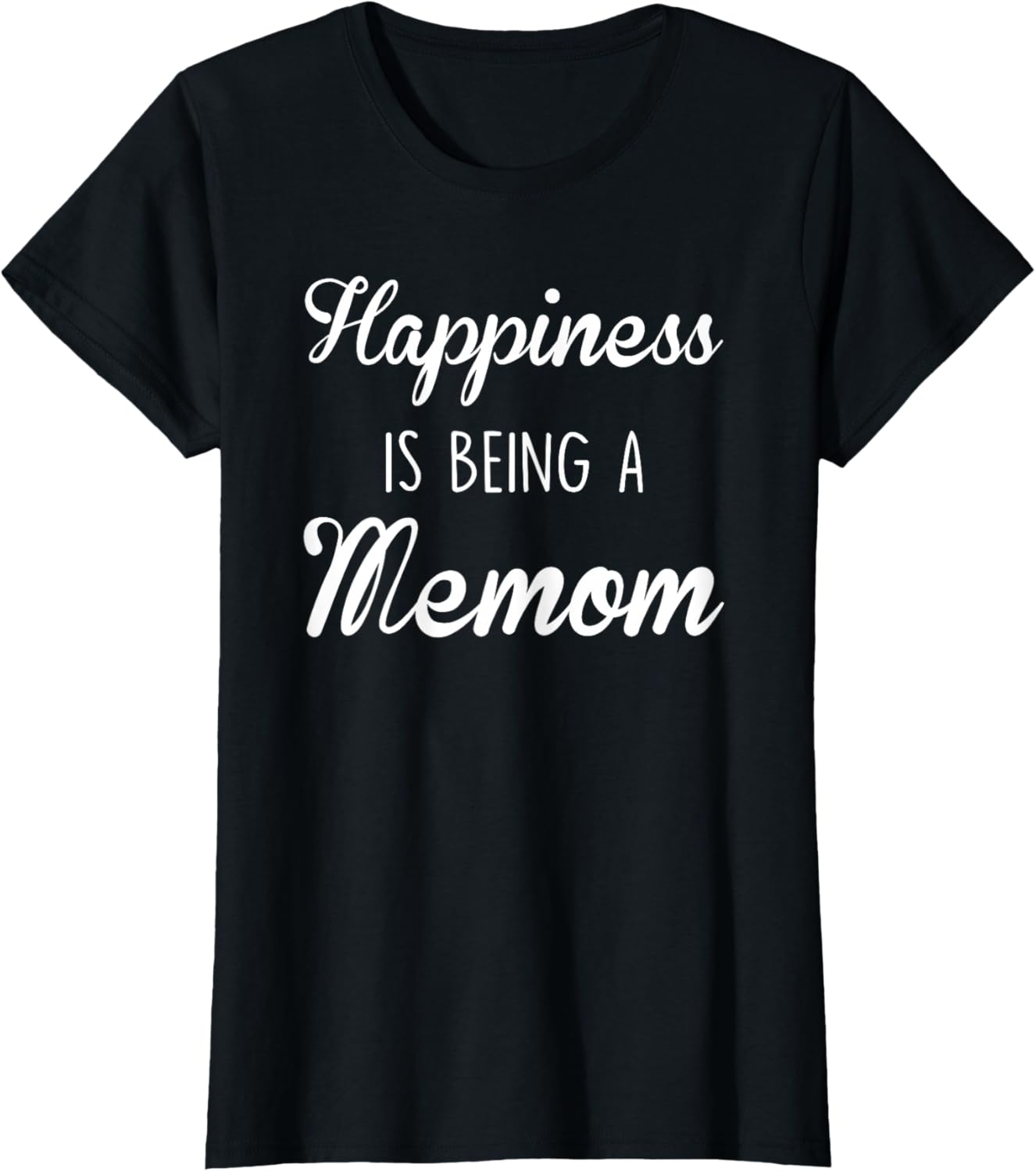 

Memom Design: Happiness T-Shirt S разноцветный