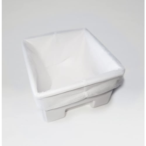 Loofen Replacement Basket Covers (20-Pack) for Home Use, Easy to Dispose of and Clean