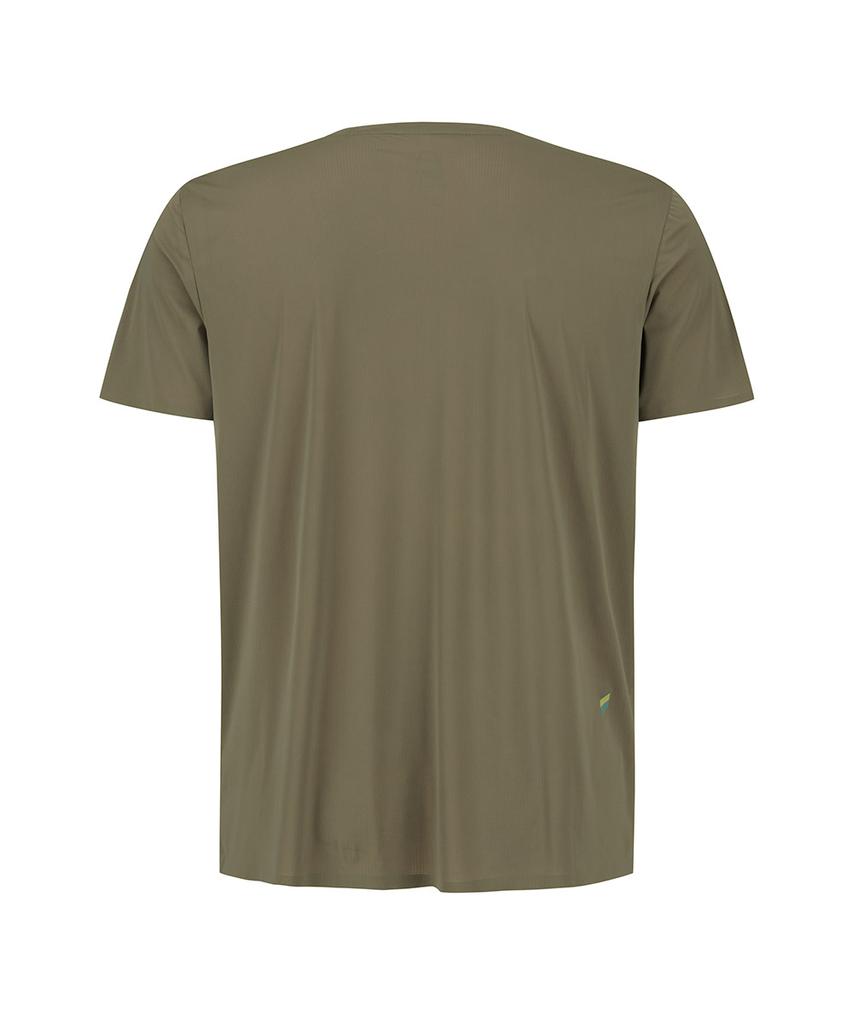 SIERRA DESIGNS Meteor Air Mesh Short Sleeve Brown