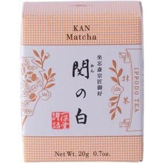 Ippodo Tea Kanno Uji Matcha 20g