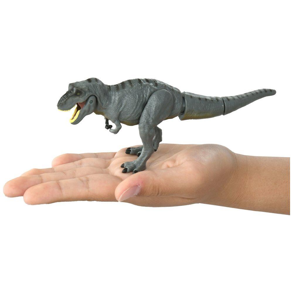 Takara Tomy Ania Jurassic World Dx Set Titanosaurus