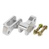 Uniwersalne Podwyższenia Amortyzatora Motocyklowego CNC Ze Stopu Aluminium Wzmacniacz Wysokości Do Honda Yamaha Kawasaki E-Skuter ATV
