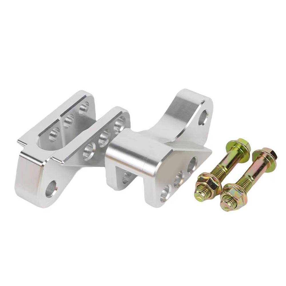 Uniwersalne Podwyższenia Amortyzatora Motocyklowego CNC Ze Stopu Aluminium Wzmacniacz Wysokości Do Honda Yamaha Kawasaki E-Skuter ATV