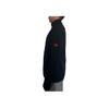 Mammut Aconcagua ML Classic Red Label Embroidered Mid-Layer Windproof Warm Fleece Jacket Men jackets Black 1014-06260