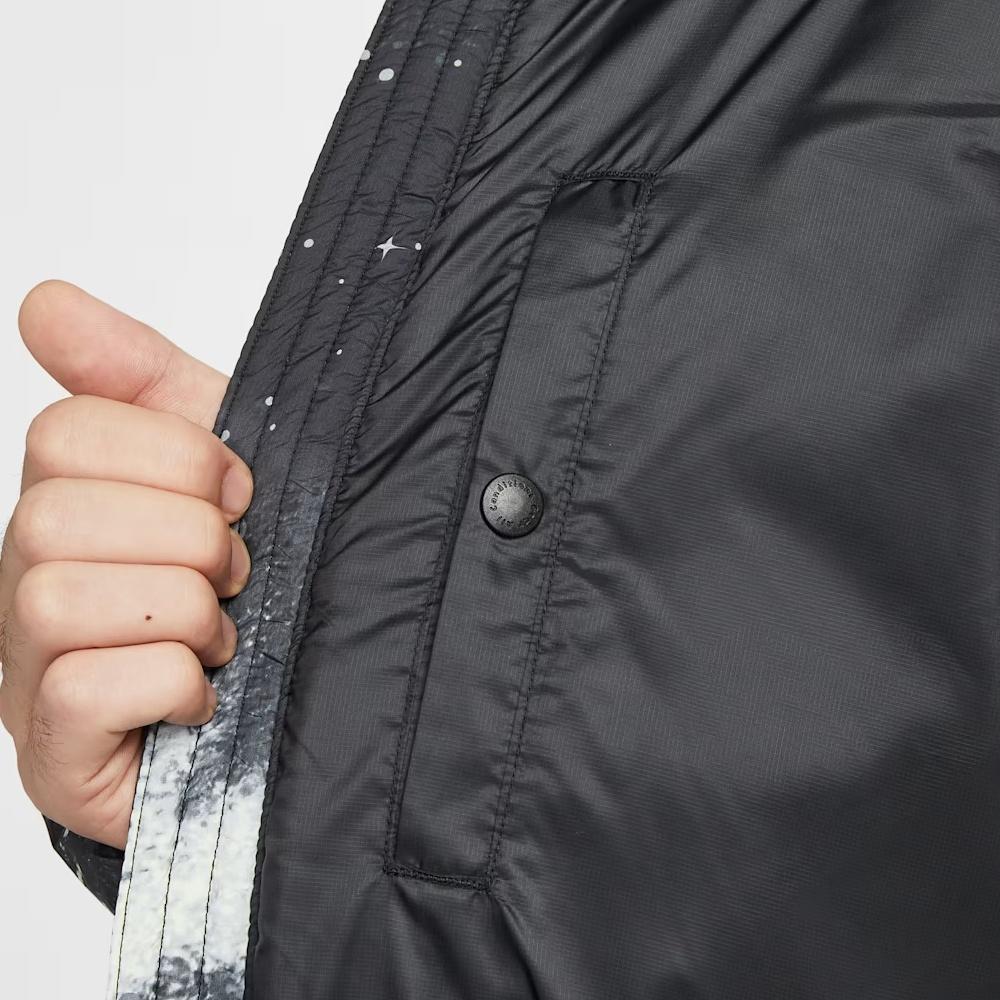 Nike ACG Lunar Lake Therma-FIT ADV Jacket Asia Sizing 'Anthracite Black' Men's HV1145-060