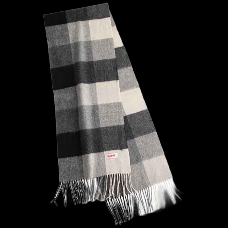 Hengyuanxiang SF80-14 Wool Scarf