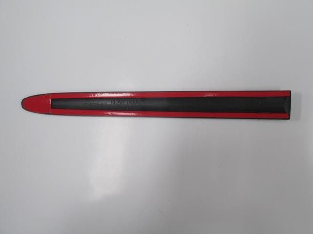 

For Opel Corsa B 1993-2000 rear door trim left black 3 doors Oem 5171016