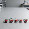 Engine Stop Switch BTL-EY20 Switch Electrical Systems Black And Red High-performance Engine Switch Versatile Fit