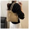 Gao Yan kleine Tasche Damen Tasche modisch und einfach Schulter Crossbody tragbarer Rucksack Pendler Achseltasche