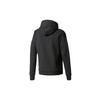 adidas Logo Knit Hooded Jacket Men Outerwear Black BQ6925