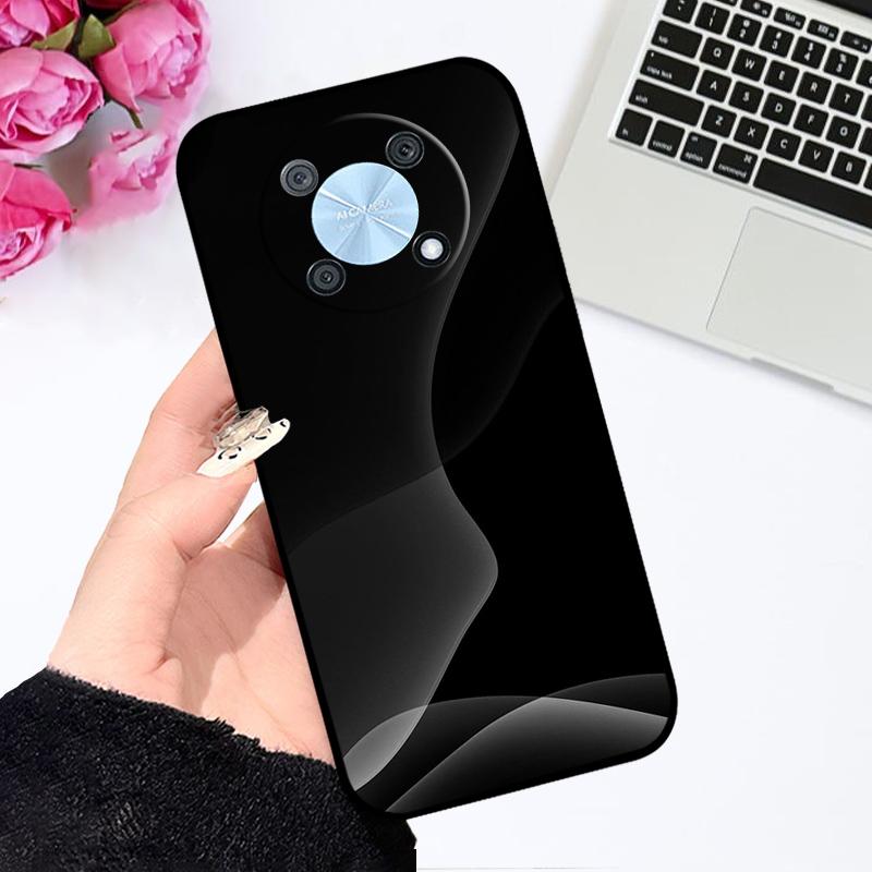For Huawei Nova Y90 Case CTR-LX1 Cartoon Painted TPU Silicone Phone Cover For Huawei Enjoy 50 Pro Nzone 50 Pro Shockproof Bumper