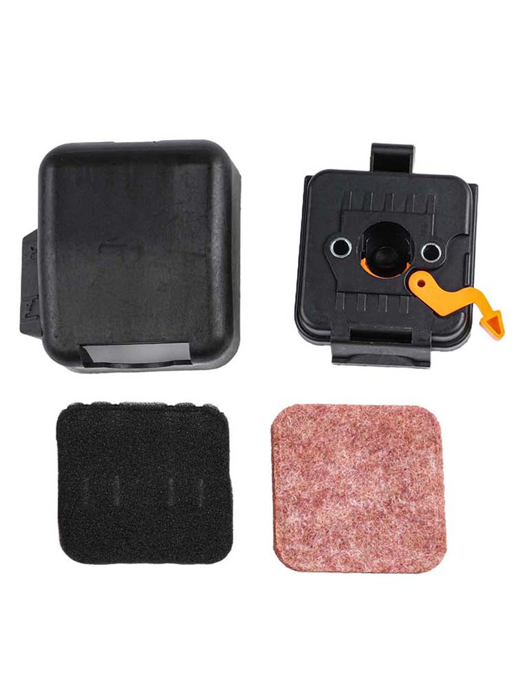 Trimmer Air Cover As Shown Air Filter Cover Protects Against Debris Easy Installation Tool-free Replacement For FS85