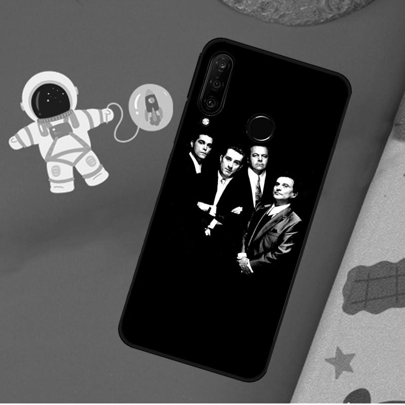 Movie Goodfellas For Huawei Nova 12s 12i 11i 8i Y73 Y72 Y61 Y91 Y90 Y70 Y60 9 10 SE P30 P40 Lite P60 Pro Case