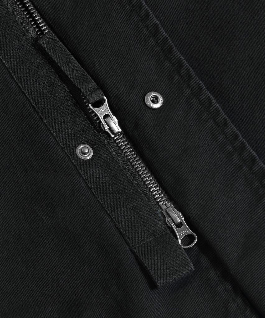 Espionage French M64 Field Parka Black