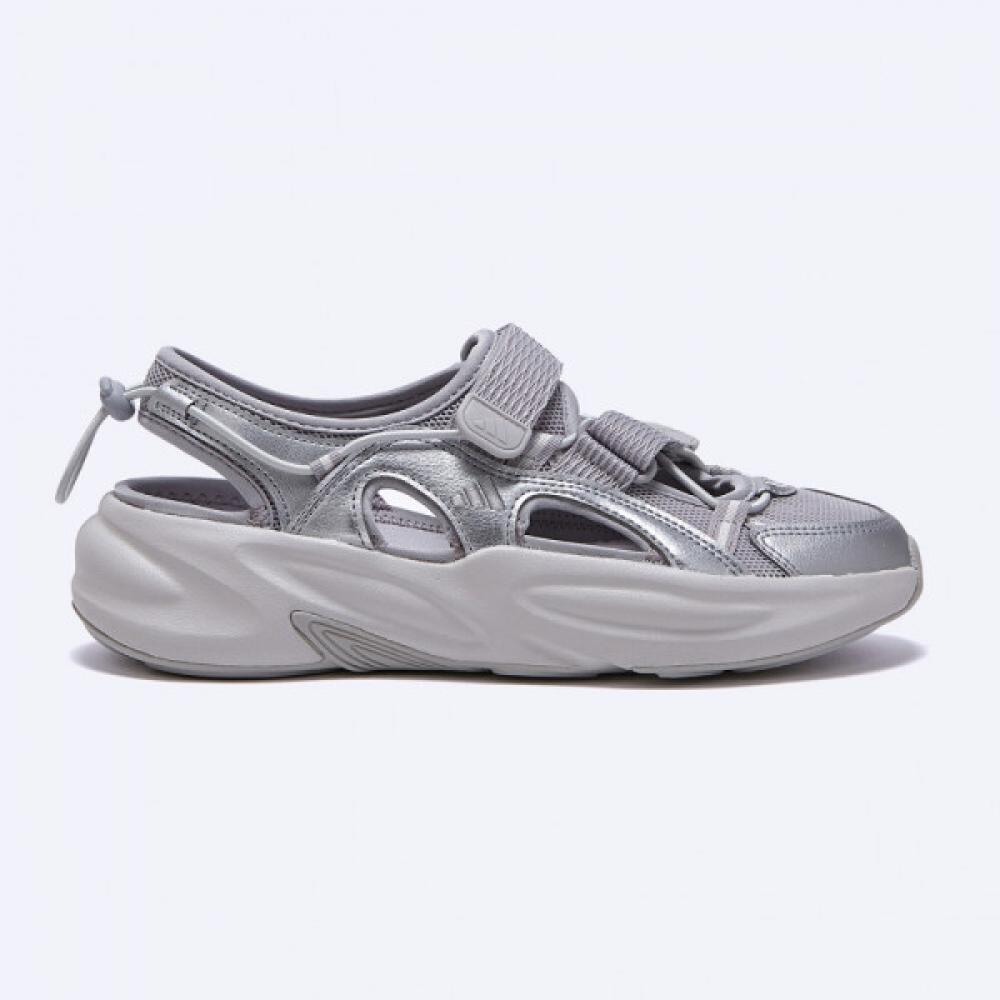 Adidas Ozwave Sandals Gray Women Js4580 255