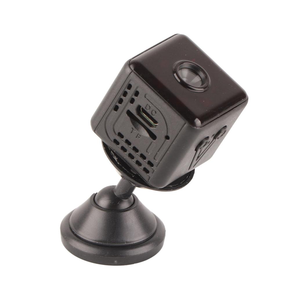 Wireless Mini Cube WIFI Camera No Light Night Vision Silent Video Intelligent Safe Guard Systems