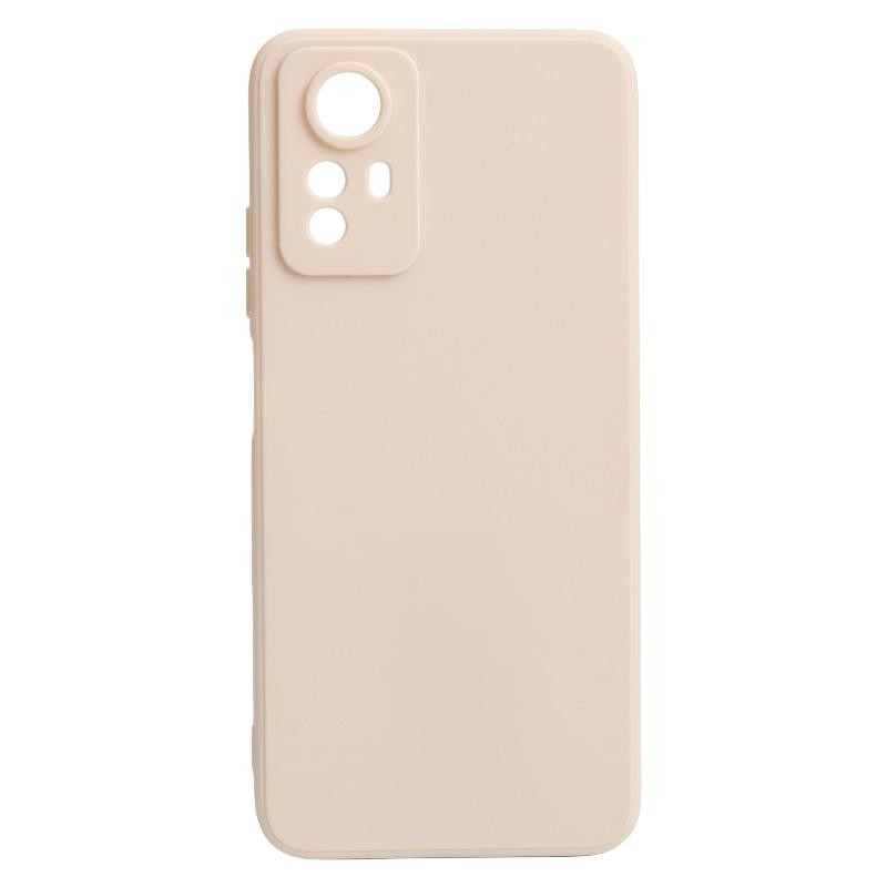 

Для Xiaomi Redmi Note 12S Чехол для Redmi Note 12S Чехол Shell Funda Coque Мягкий жидкий силиконовый чехол для телефона Redmi Note 12S 4G For Redmi Note 12S античный белый