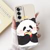 For OPPO Reno 12 5G Case CPH2625 Cute Cartoon Rabbit Cactus Soft Silicone Cover For Oppo Reno 12 Pro CPH2629 Bumper Reno12 Coque