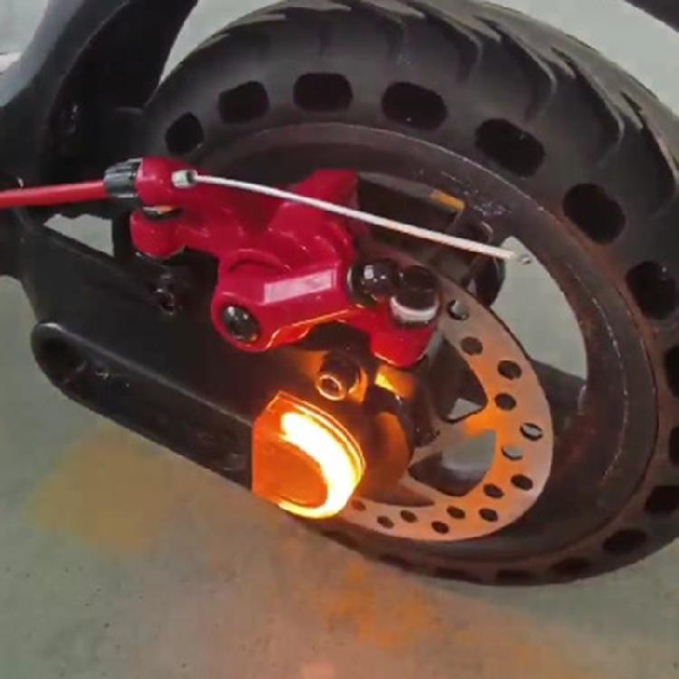 Leichtes Helles LED-Blinker-Ersatz-Lenker LED-Blinker Nachtreflektoren Einfach zu installieren