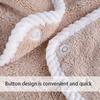 1pc Wearable Bath Towel Bowknot Coral Velvet Bath Skirt For Adults Water Absorption Quick Drying Bath Towel No Hair Loss Bath Su