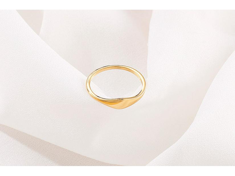 Kalen Jewelry Titanium Steel Retro Pinky Ring & Necklace for Couples