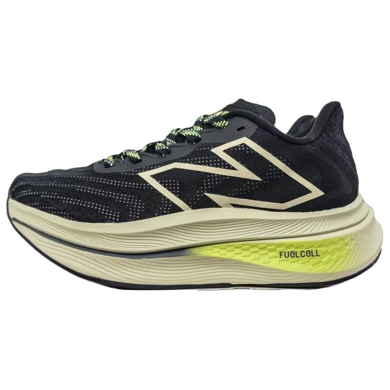 New Balance FuelCell SuperComp Trainer v2 Schwarz Thirty Watt Damen Sneaker WRCXBK3