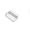 Folding Tool Box Handle Pull Case Handle Simple Cabinet Folding  Handle  Cupboard