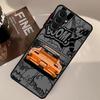 Sports Dream Car Cool Soft Cover Case for Samsung Galaxy A36 A31 A72 A23 A56 A21 A22 A25 A26 A32 A73 A52 A71