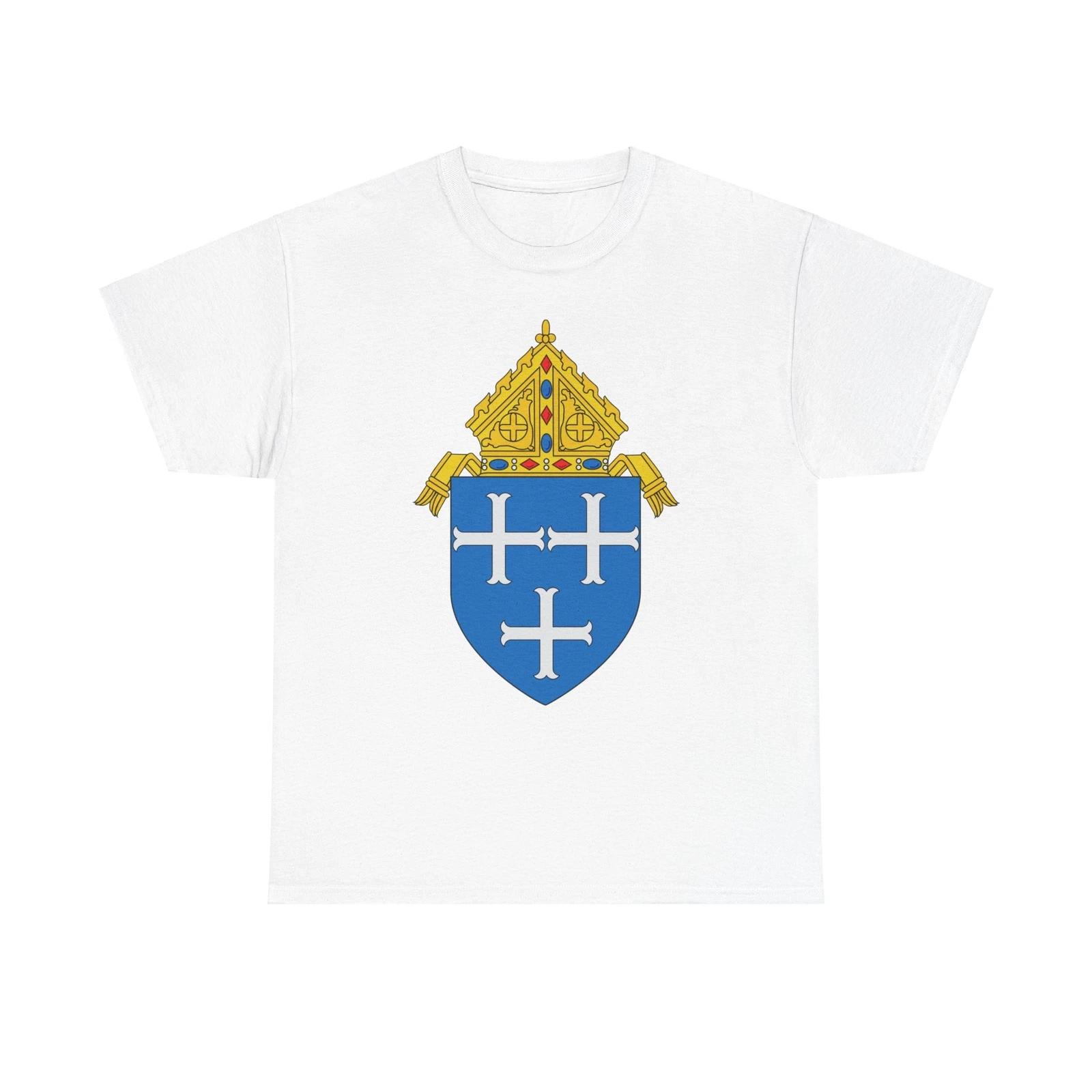 Roman Catholic Diocese of Providence - T shirt S