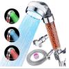 MDNG LED Color-Changing Shower Head Set