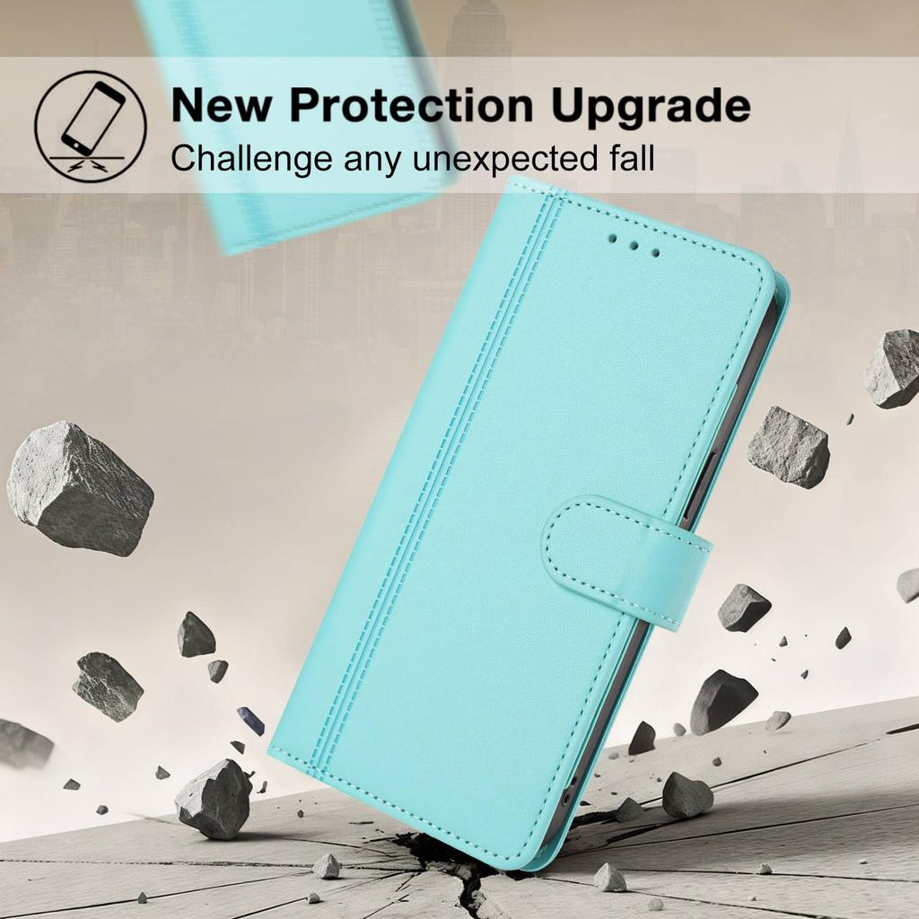 Wallet Case for Xiaomi Redmi Note 13 Pro 4G 13 11 Pro+ 12S 11S 10 9 Pro Max 10 Lite 9T 13C Flip Cover Magnetic Stand Shockproof