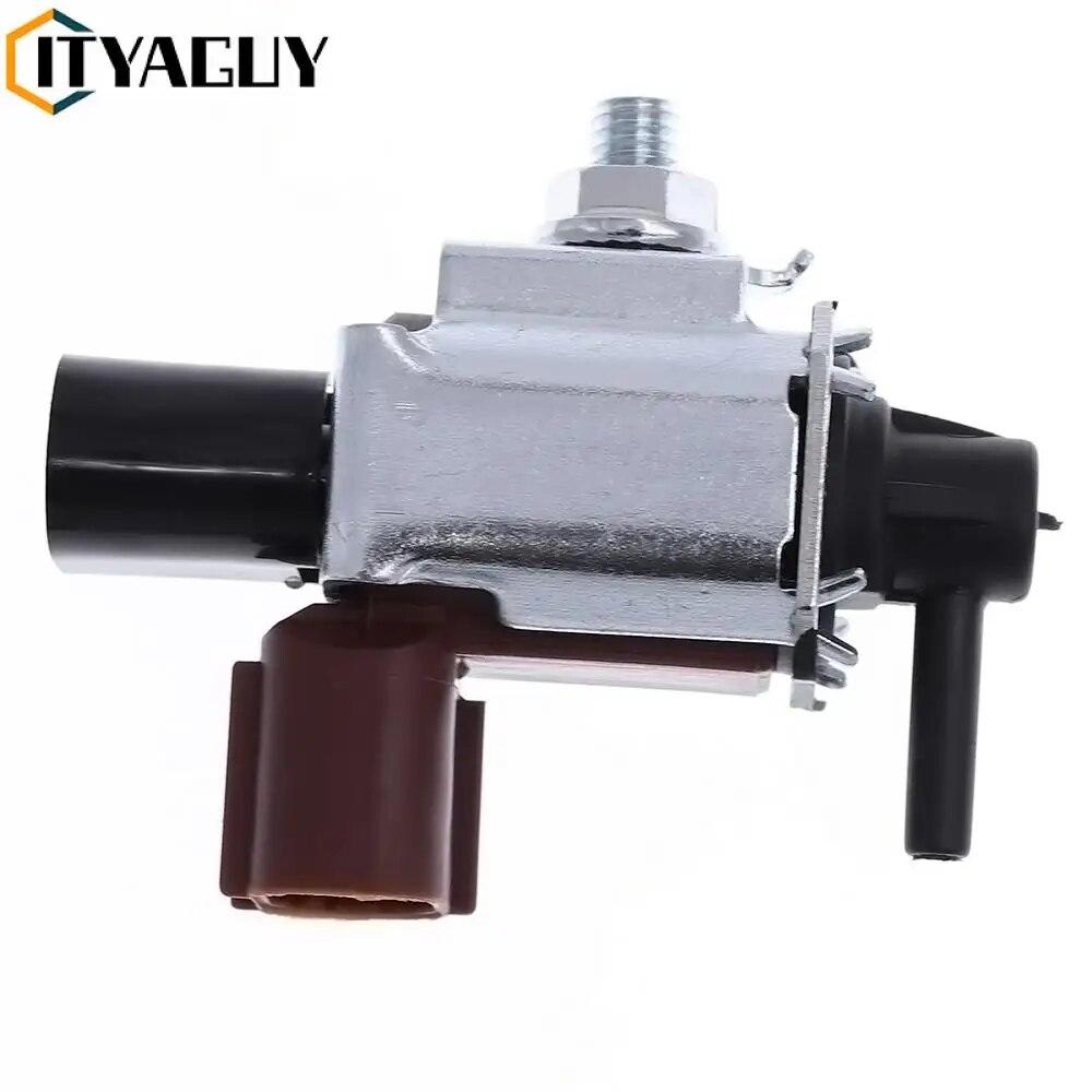 

Электромагнитный клапан выбросов для MItsubishi PAJERO MONTERO II 2nd III 3rd SPORT Challenger LANCER Galant 6G72 4G93 MR127520