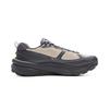 New LiNing CF Tracing Cushioning, Balance, And Rebound Low top Hiking Shoes Unisex Black Gray AHTV027-2