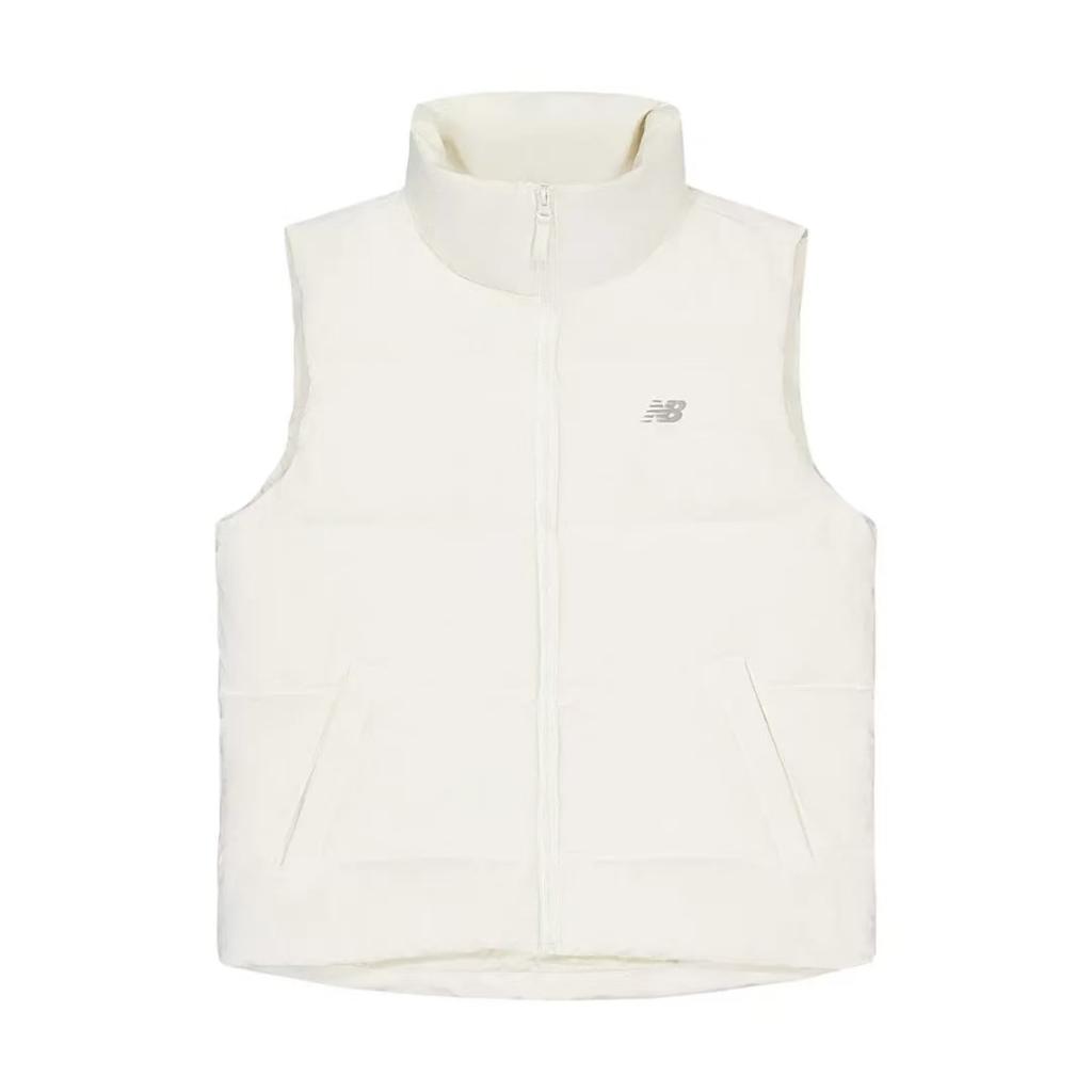 New Balance Gilet in piuma da uomo CIC Collo alto Moderato Altro AMV43376-CIC