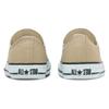 Converse Chuck Taylor All Star Colors Ox Comfortable Versatile Low Top Canvas Shoes Unisex Sneakers Milk-Tea-Brown 1CL129
