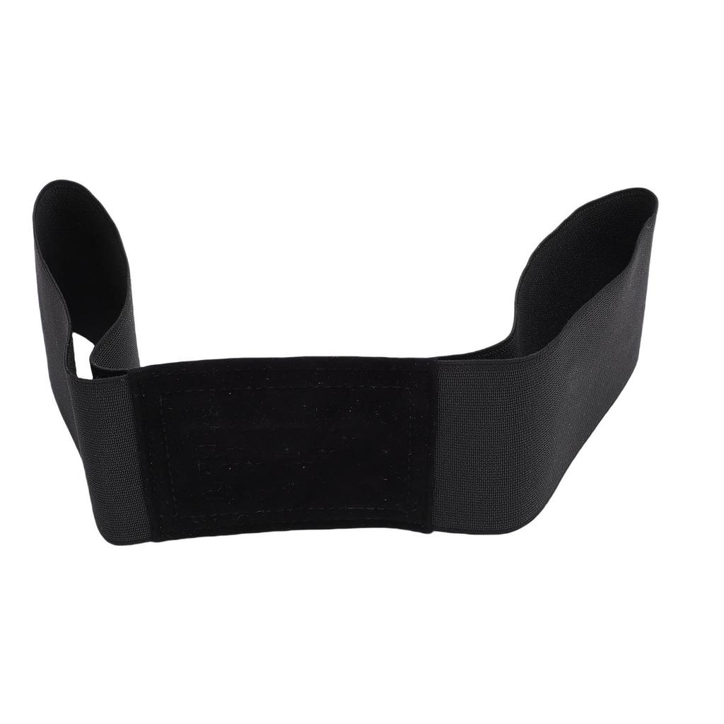 Golfsving Armband Elastiskt PVC Golfare Nybörjare Arm Armbåge Läroverktyg för Män Kvinnor