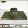 Battlefield Bison Folding Canvas Gymnastics Mat