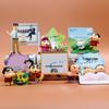 Crayon Shin-chan Blind Box Toy - Trendy Gashapon Figurine & Ornament Gift