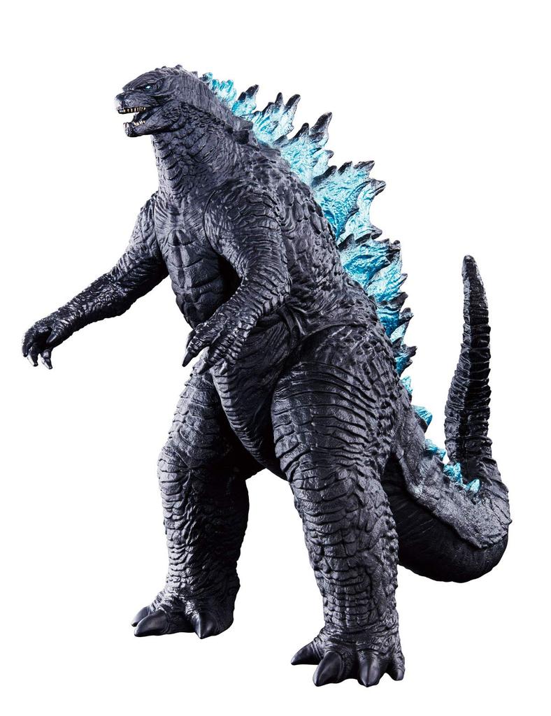 BANDAI Monster King Series Godzilla 2019 For ages 3 and up