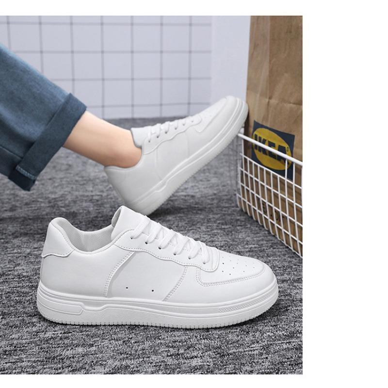 Men S Breathable Thick Sole Casual Versatile Sneakers
