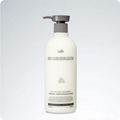Moisture Balancing Silicone-Free Shampoo, 1 Ea, 530ml