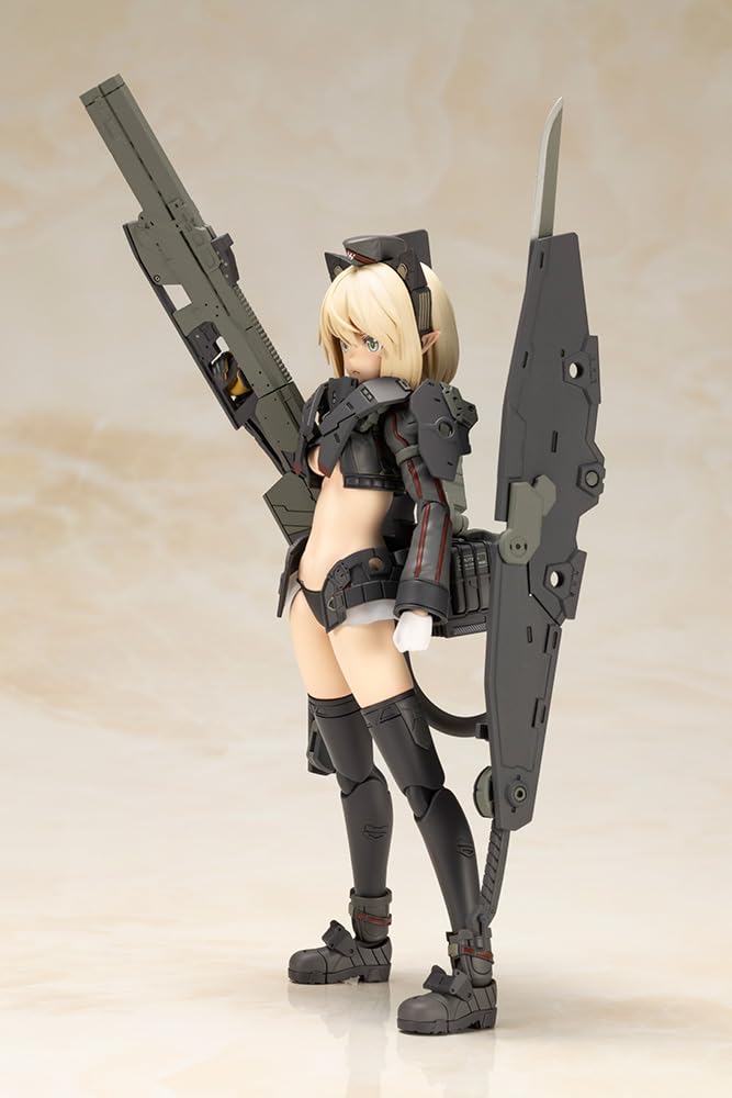 Kotobukiya Shimada Fumikane ART WORKS Artinia Height 160mm Plastic Model Approx. Non-scale