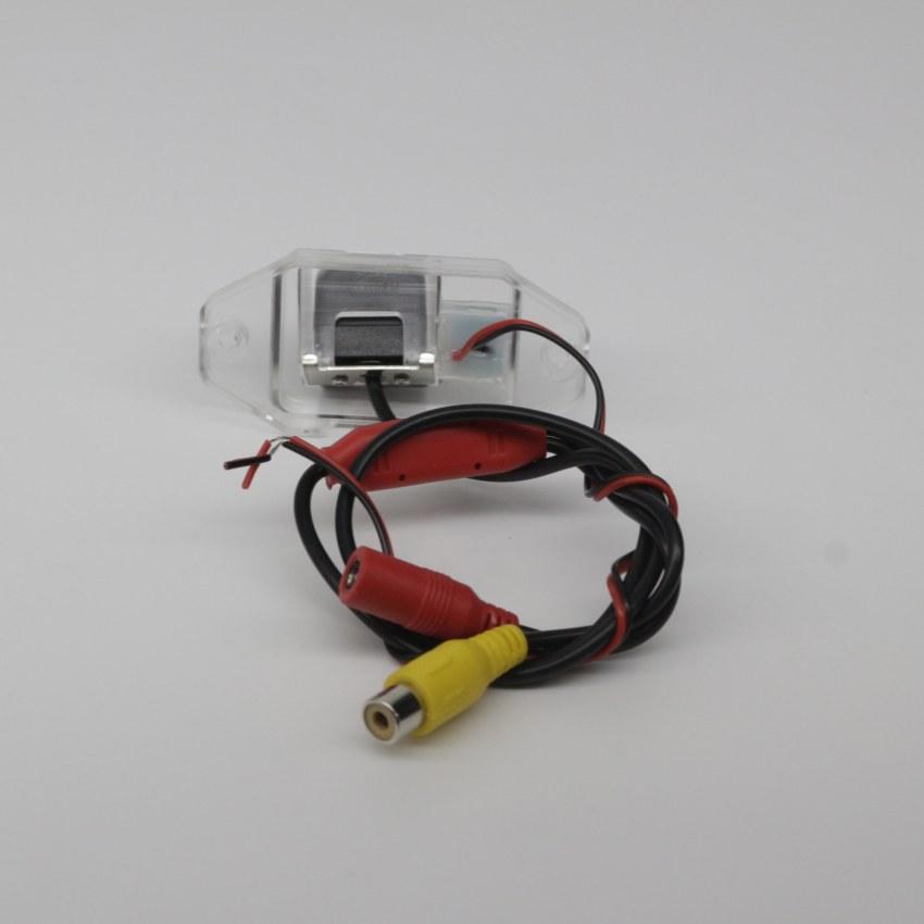 Car Rear View Back Up Reverse Parking Camera For Toyota Land Cruiser Prado 2700 / 3400 / 4000 CCD HD Night Vision Waterproof