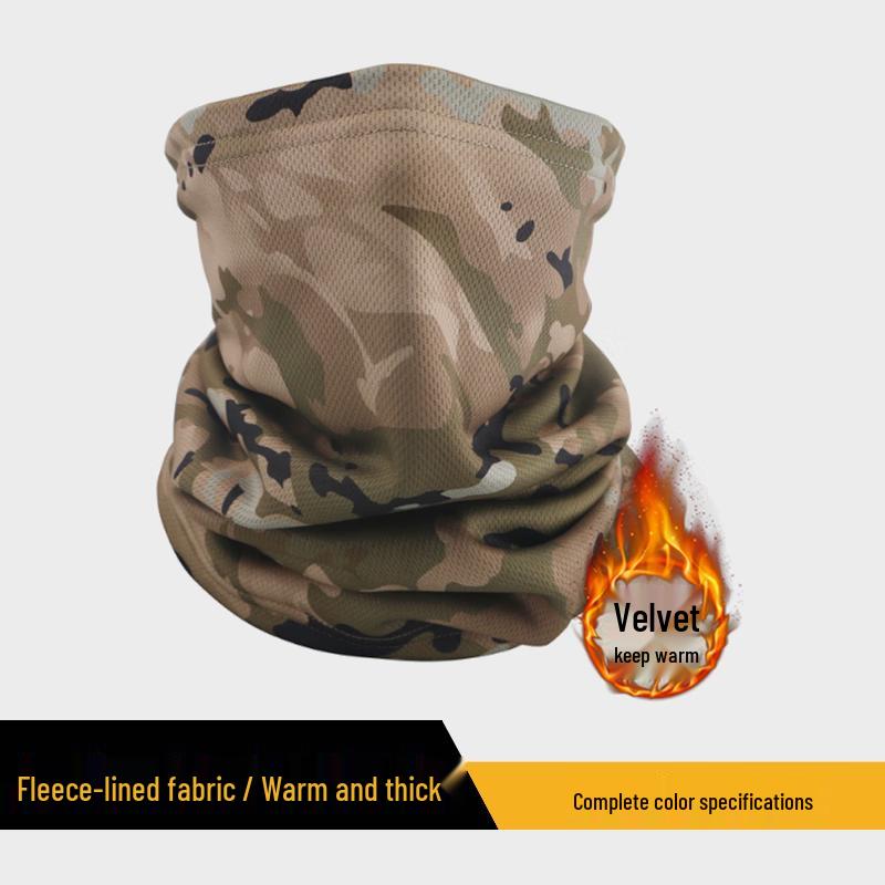 Yingtu Winter Outdoor Camouflage Thermal Accessories