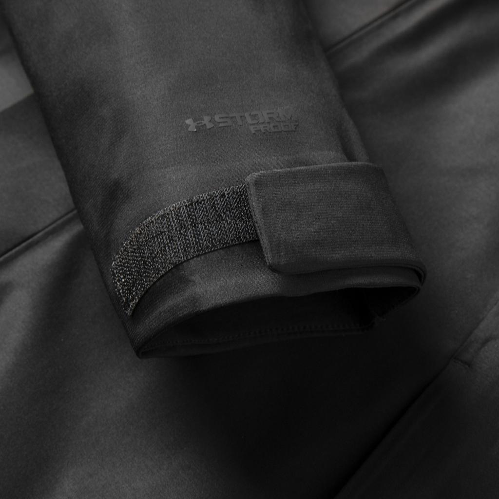 Under Armour Fleece Lined Detachable Windproof Jacket Men Outerwear 15313218