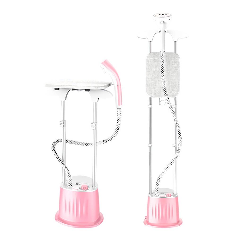 10 Gear Adjustable Vertical Flat Steam Iron Clothes Steamer New Garment Steamer Household Handheld Ironing Machine 1800W