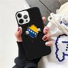 flag of bosnia and herzegovina Phone Case Cover For iPhone 17 Air 15 16 Pro Max 14 13 12 11 Pro Max Plus Coque